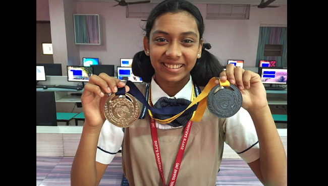 Swimmer Achievements 2017-18