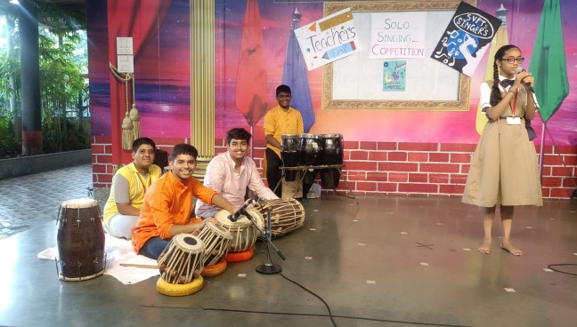 Teacher's Day celebration 2023