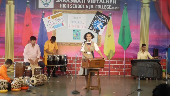 Teacher's Day celebration 2023