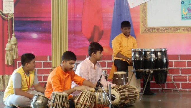 Teacher's Day celebration 2023