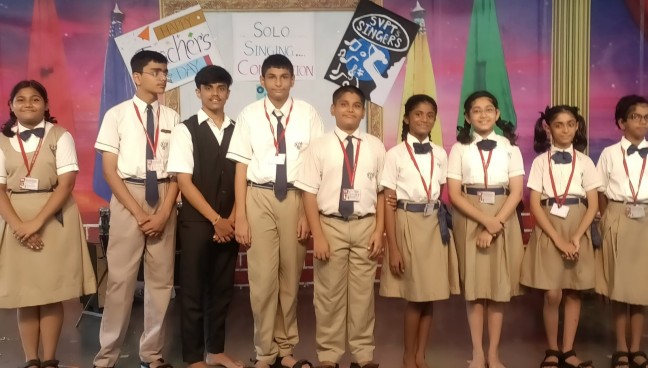 Teacher's Day celebration 2023