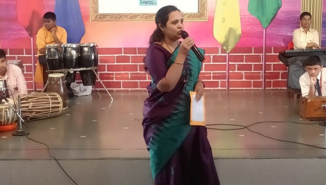 Teacher's Day celebration 2023