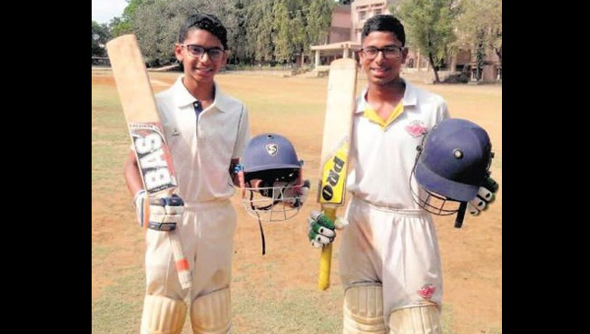 Singhania Trophy under 14 Cricket Tournaments 2018
