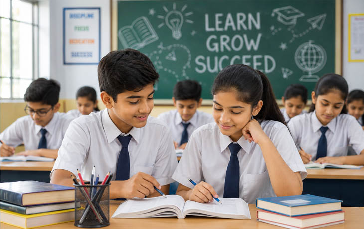 Admission for Secondary School in Thane