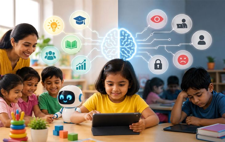 The Growing Role of AI in Early Education