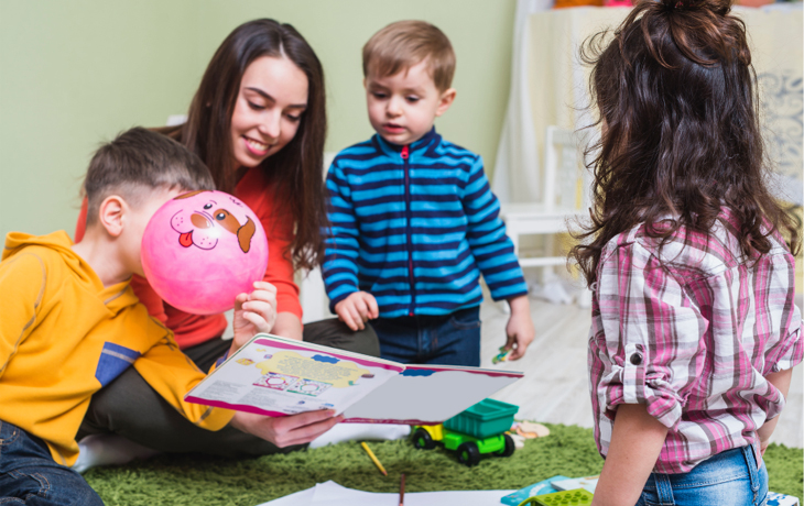CBSE Nursery Schools Thane – A
Complete Guide for Parents