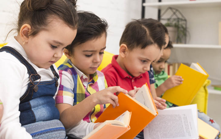 CBSE Sr. KG Schools Thane – Saraswati
Vidyalaya Rabodi Thane
