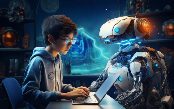 Exploring the Benefits and Drawbacks of AI in Early Education