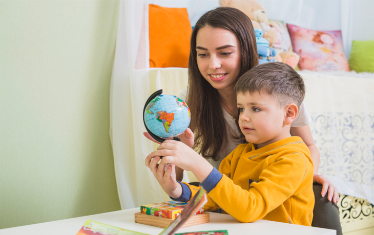 Trusted Kids Nursery School in Thane for Early Learning 