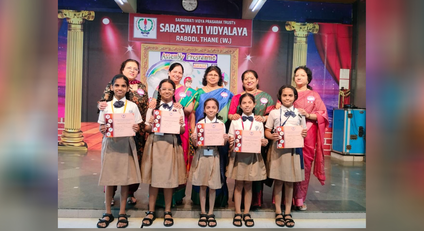 Primary Section Grade 4 Assembly programme MONSOON MAGIC