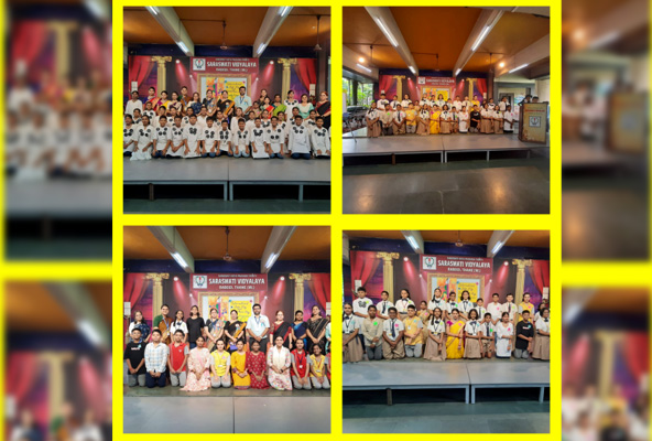 Sr. School Council  Election 2025-26