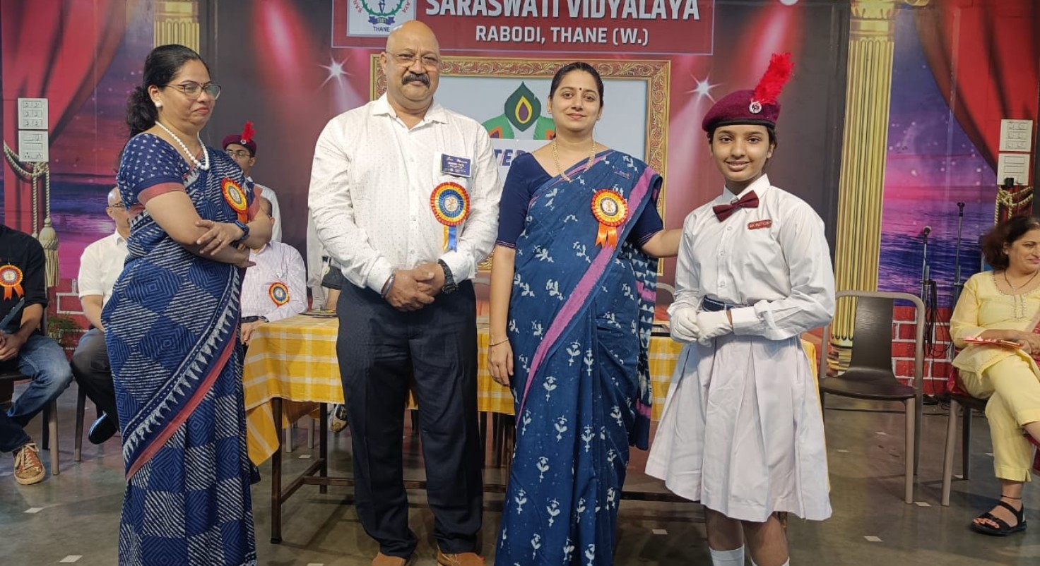 Installation Ceremony of Interact Club