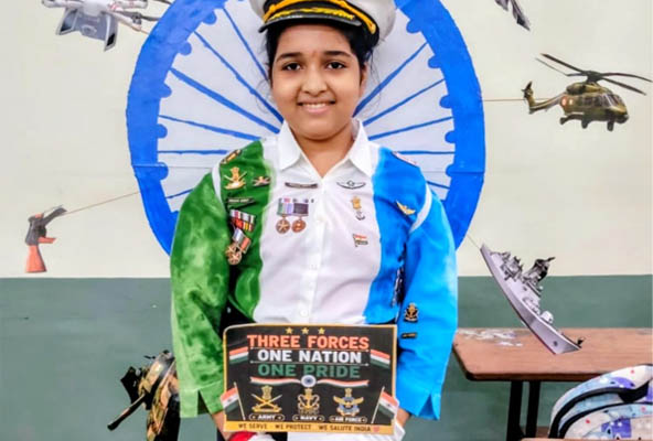 Sanskrutik Kala Darpan Inter-School Competition