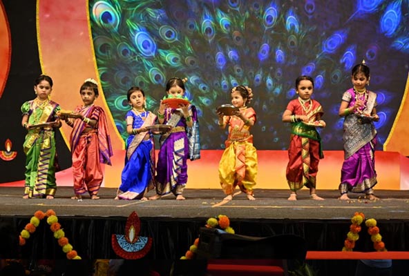 Pre-Primary Annual Day 2024-25