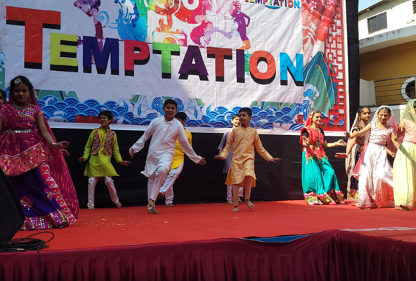 Temptation School Fest 2025: A Republic Day Celebration to Remember!