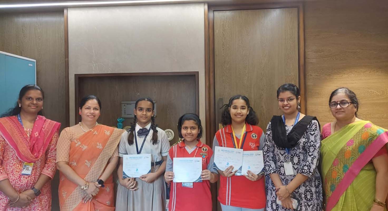 Nrityanjali fest inter school competitions–2024