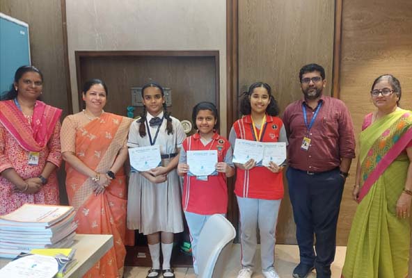 Nrityanjali fest inter school competitions–2024