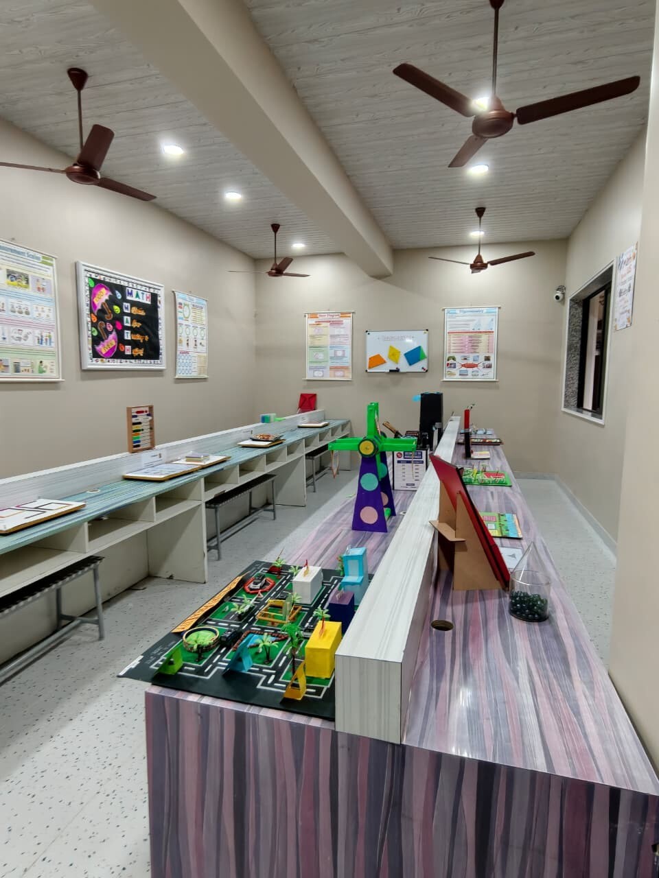 Math Lab Inauguration