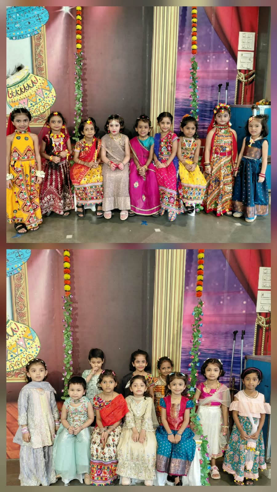 Pre-Primary Janmashtami Celebration