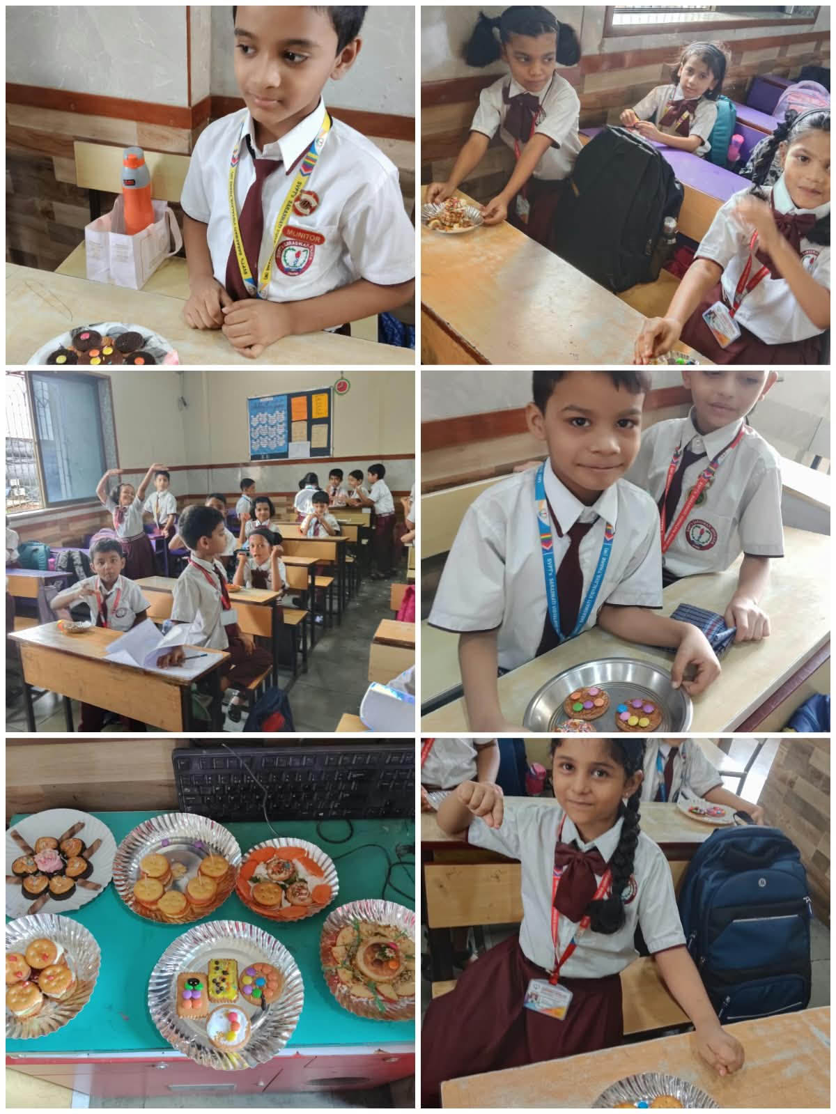 Grade 2 Little Cookie Artist Competition