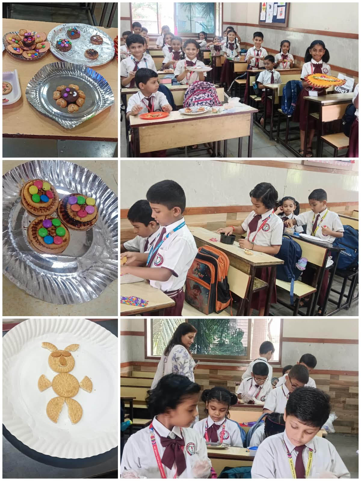 Grade 2 Little Cookie Artist Competition