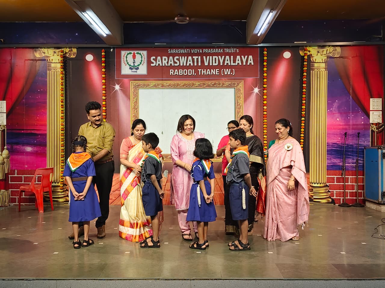 Cub Bulbul Investiture Ceremony