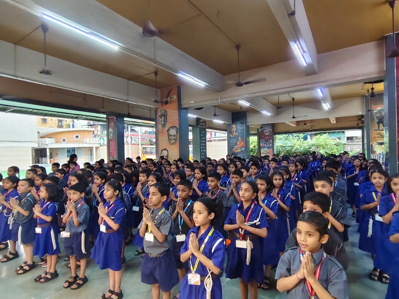 Cub Bulbul Investiture Ceremony