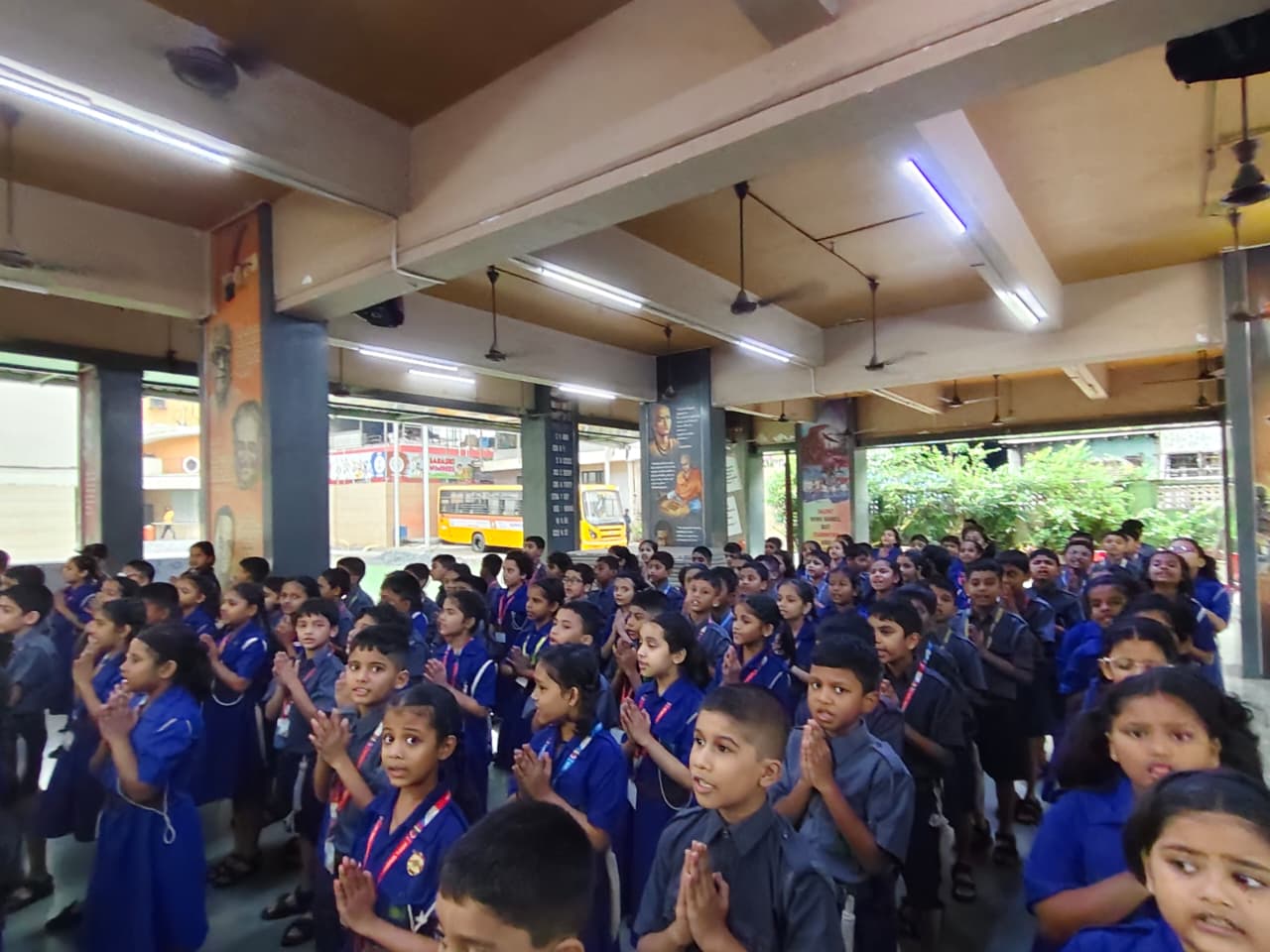Cub Bulbul Investiture Ceremony