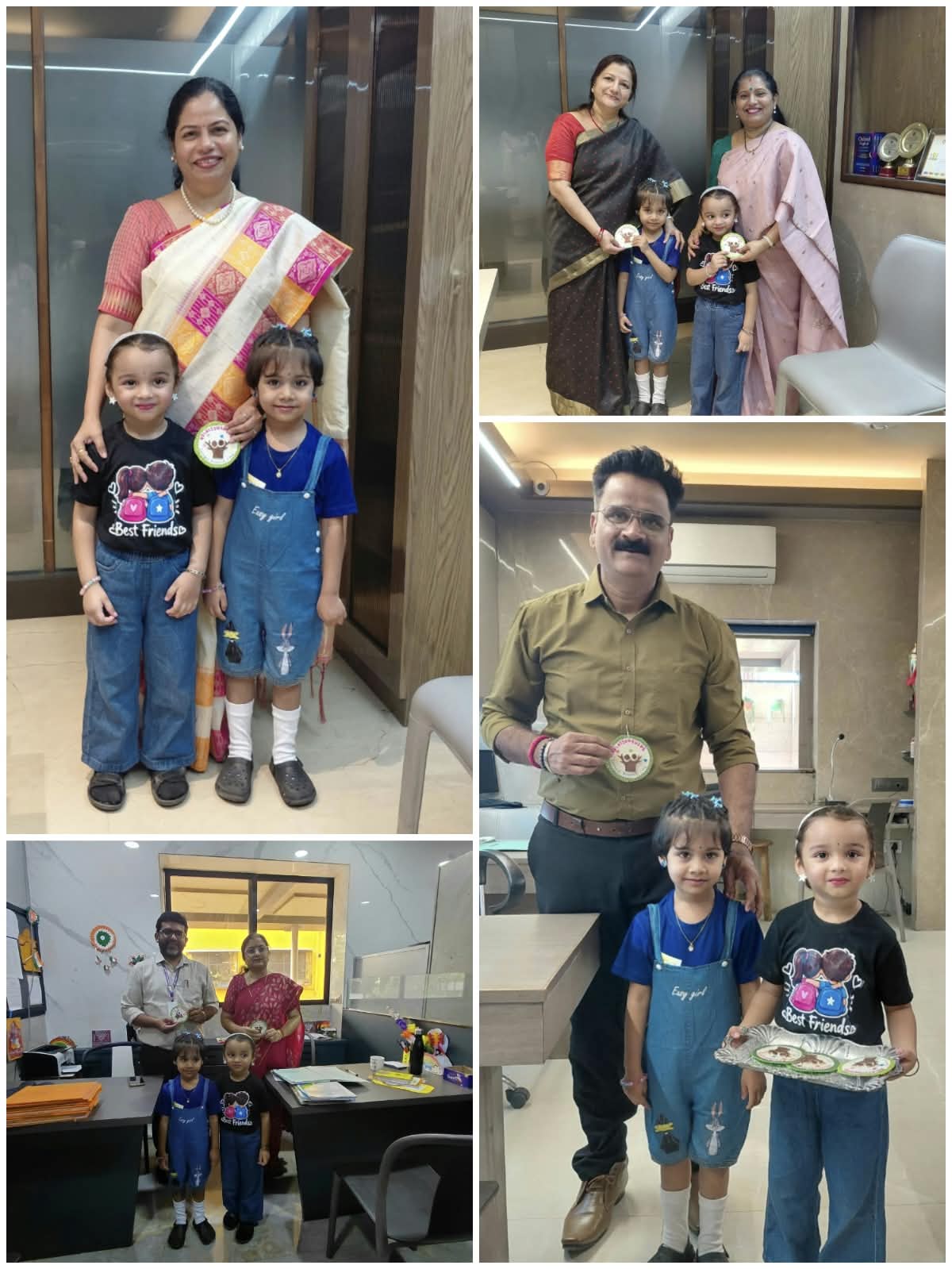 Nursery & Jr.KG Assembly Programme