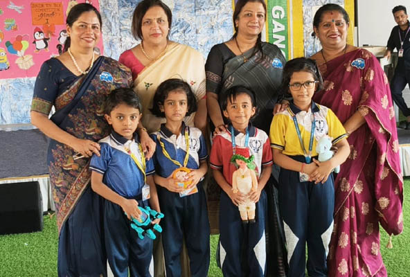 Junior Toy Talk Competition – Little Voices, Big Confidence