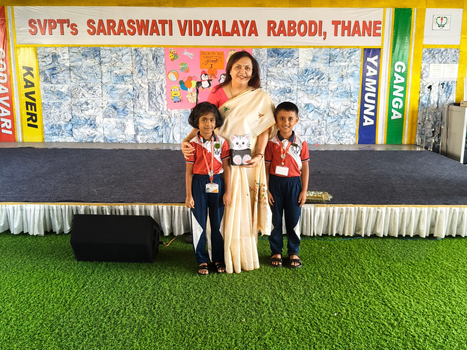 Junior Toy Talk Competition – Little Voices, Big Confidence