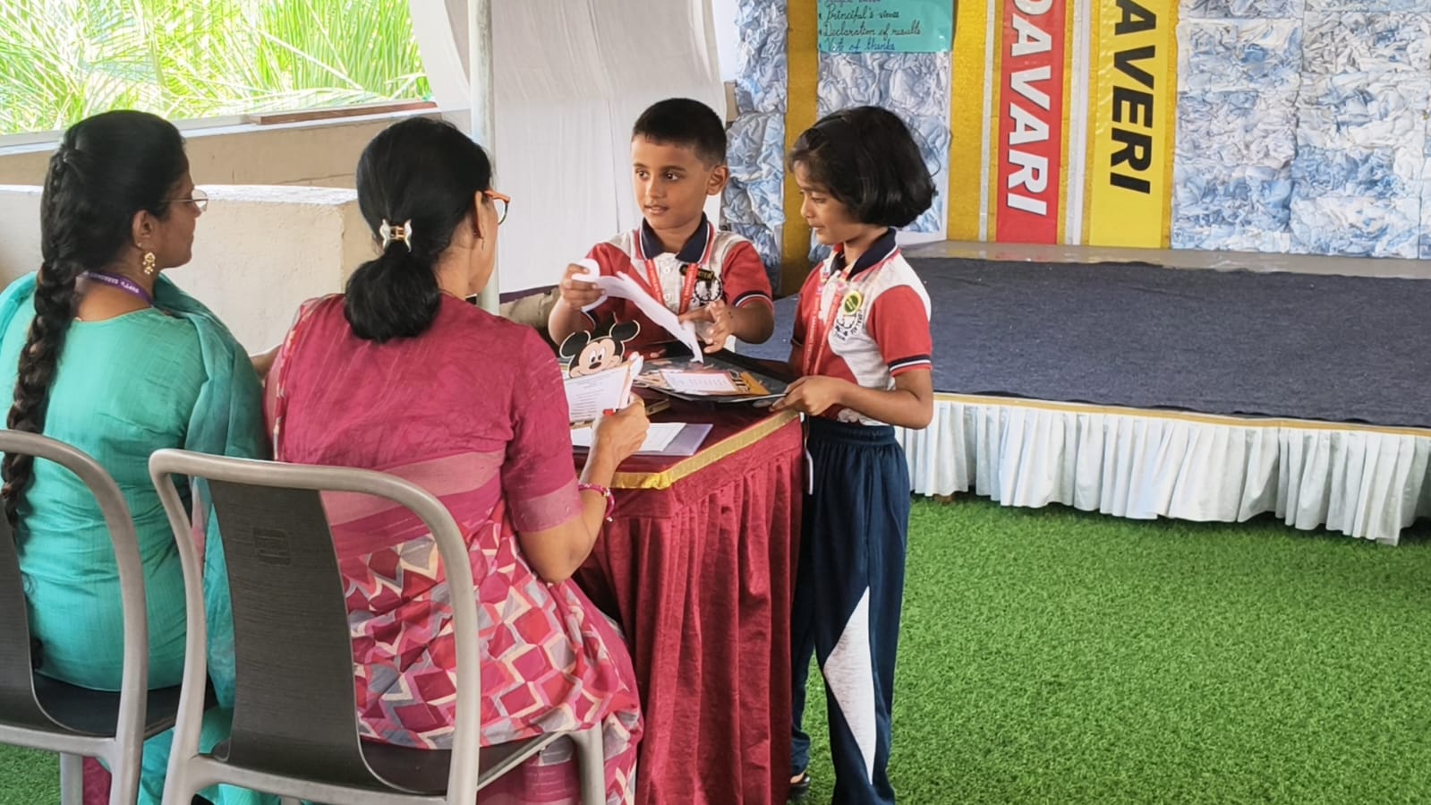 Junior Toy Talk Competition – Little Voices, Big Confidence