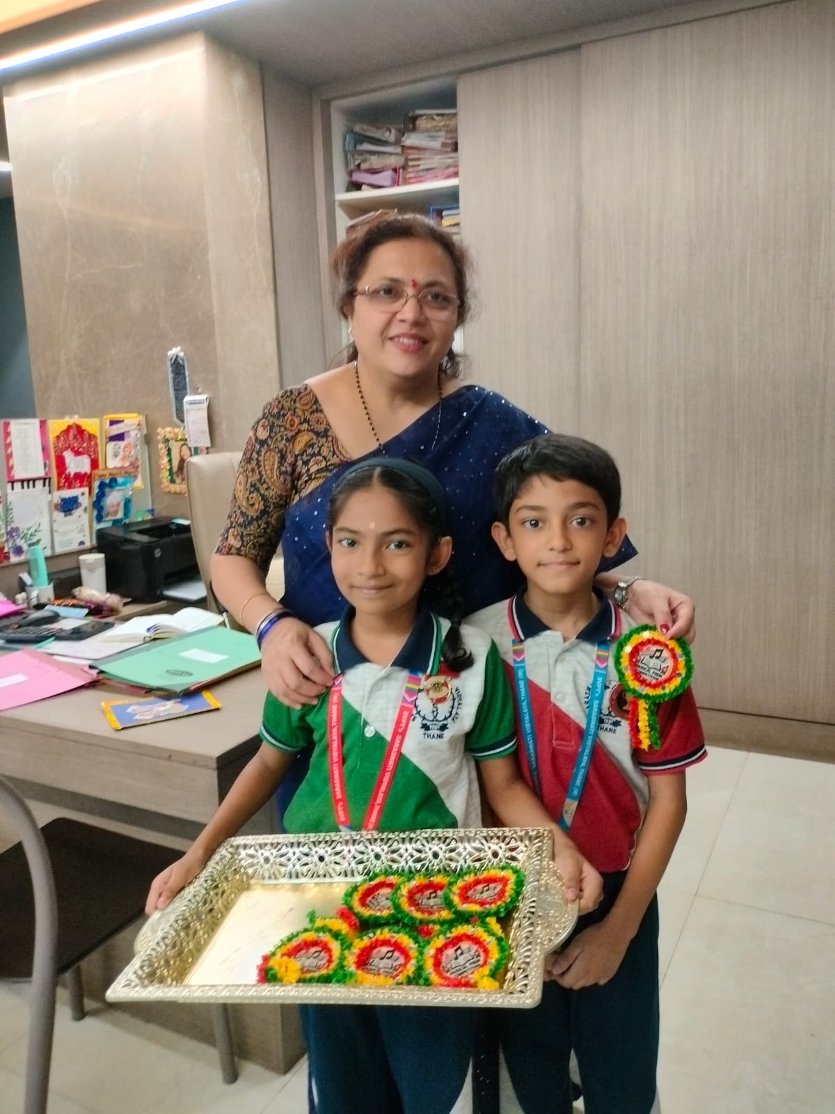 My Musical Poem Competition Grade III