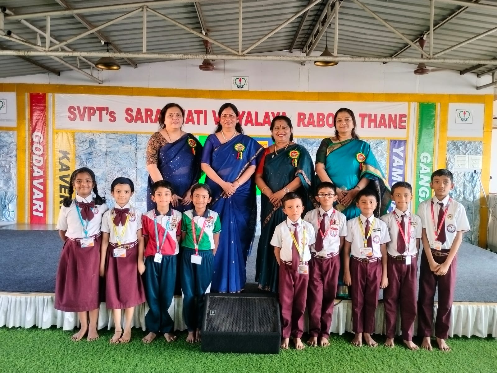 My Musical Poem Competition Grade III