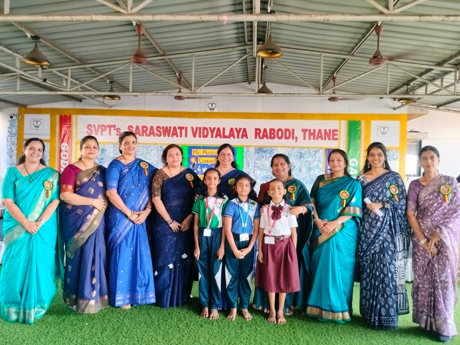 My Musical Poem Competition Grade III