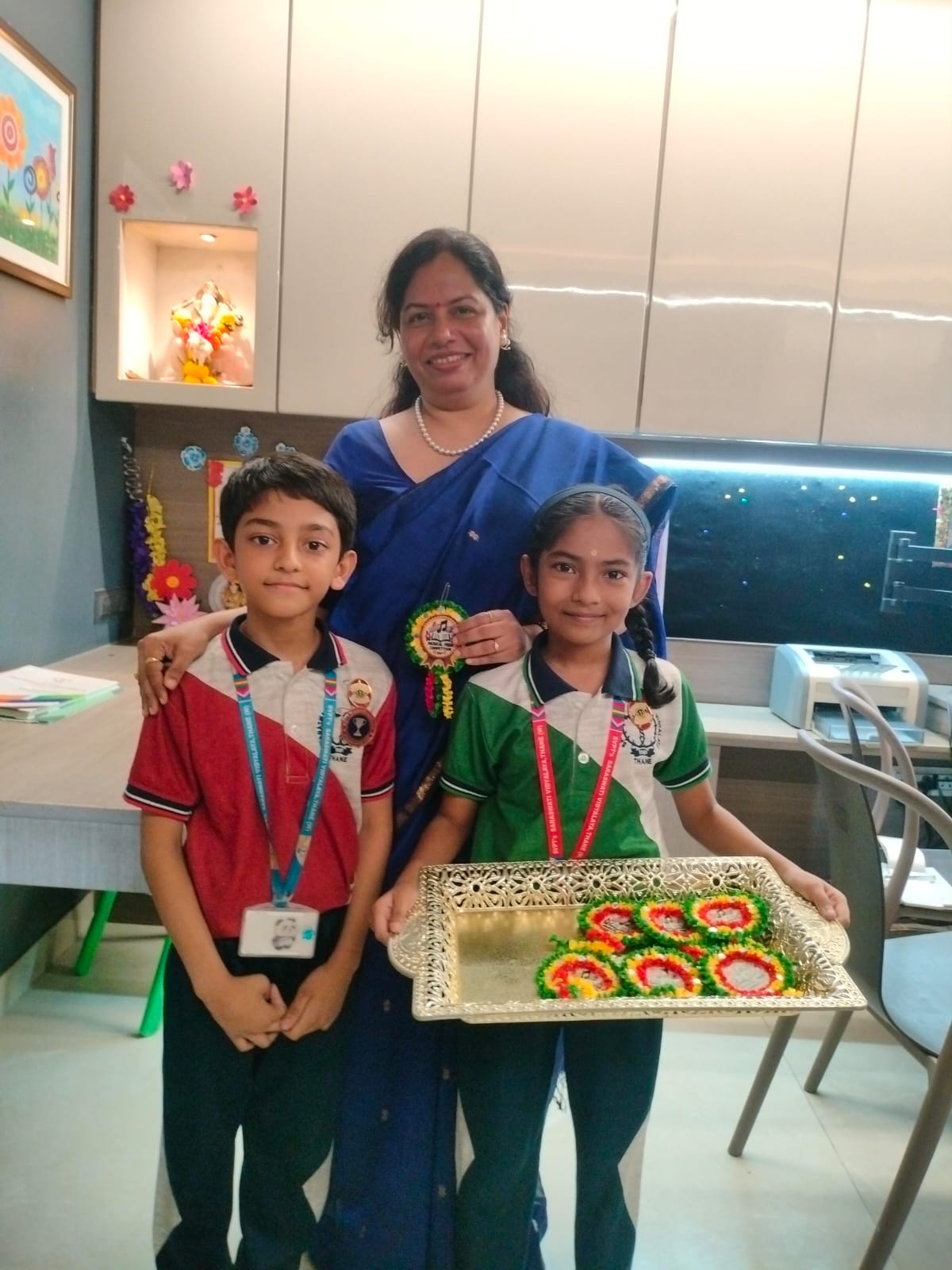 My Musical Poem Competition Grade III