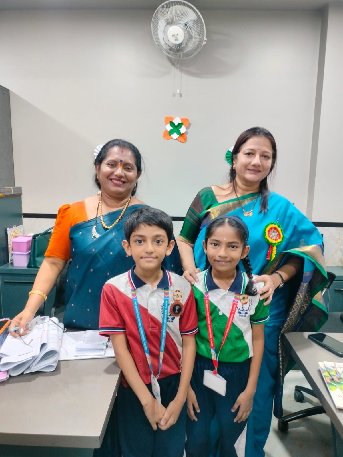 My Musical Poem Competition Grade III