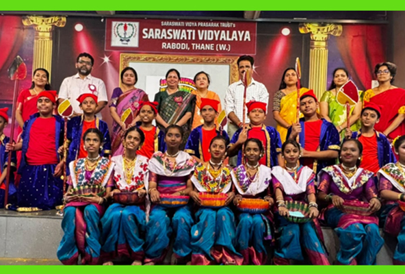 Inter-House Junior and Senior Group Dance Competition