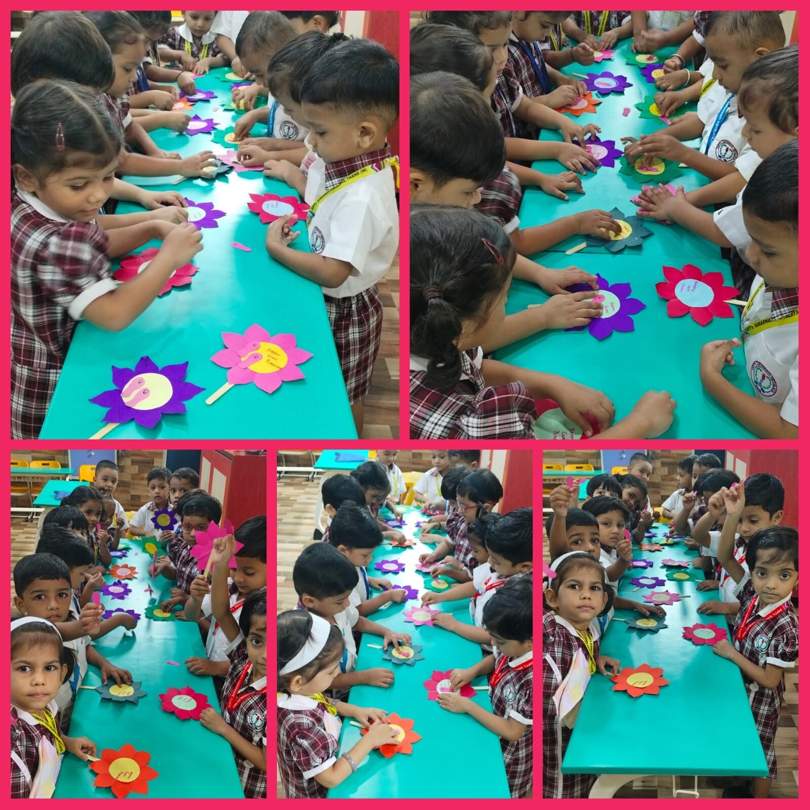 Pre-Primary Guru Purnima Celebration