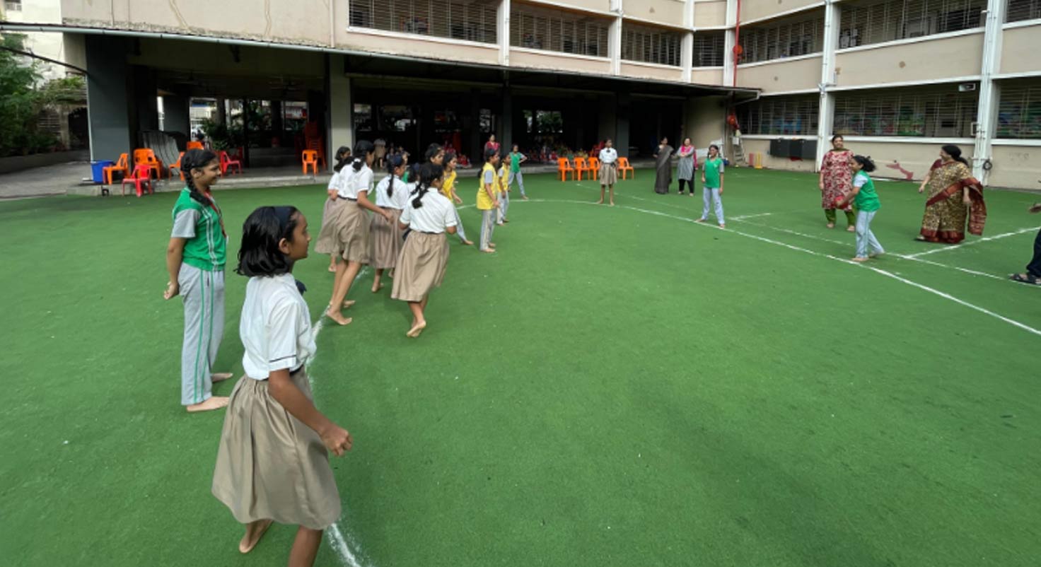 Athletes of Tomorrow: National Sports Day Celebration