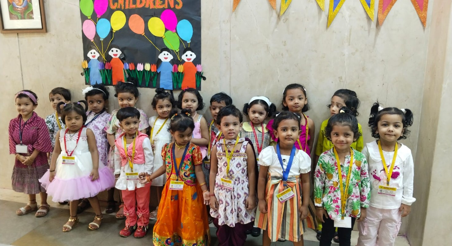 Pre Primary Children's Day Celebration