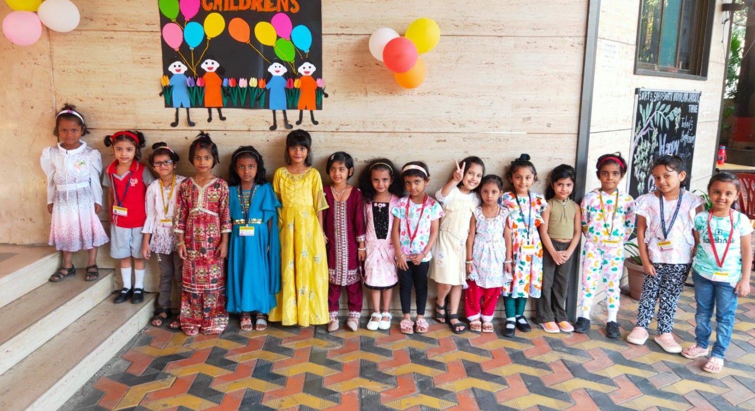 Pre Primary Children's Day Celebration