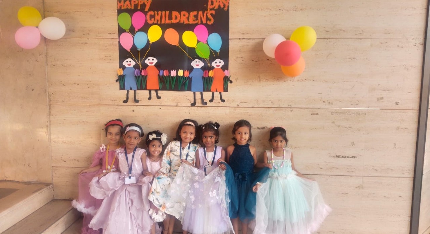 Pre Primary Children's Day Celebration