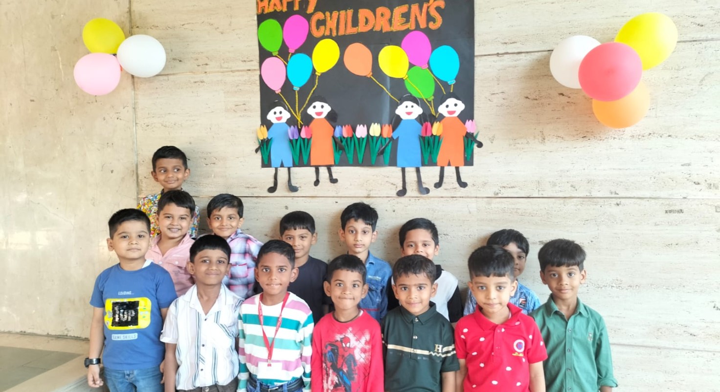 Pre Primary Children's Day Celebration