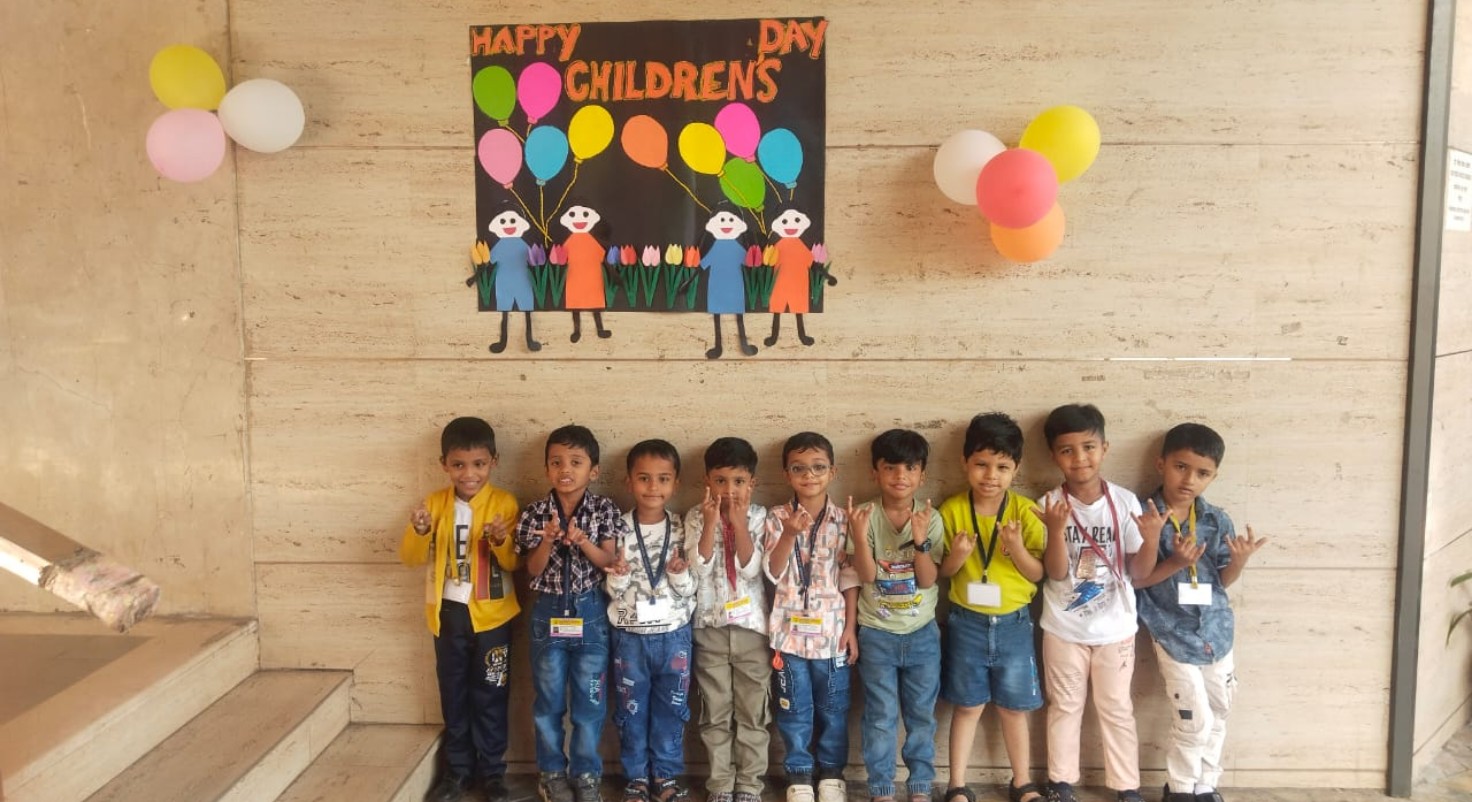 Pre Primary Children's Day Celebration