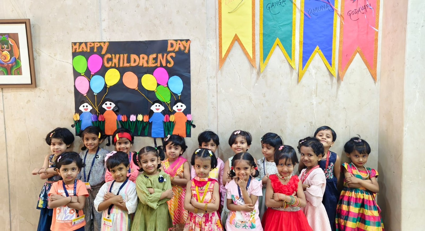 Pre Primary Children's Day Celebration