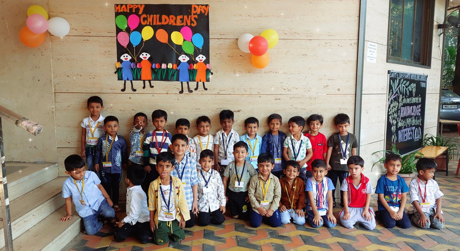 Pre Primary Children's Day Celebration