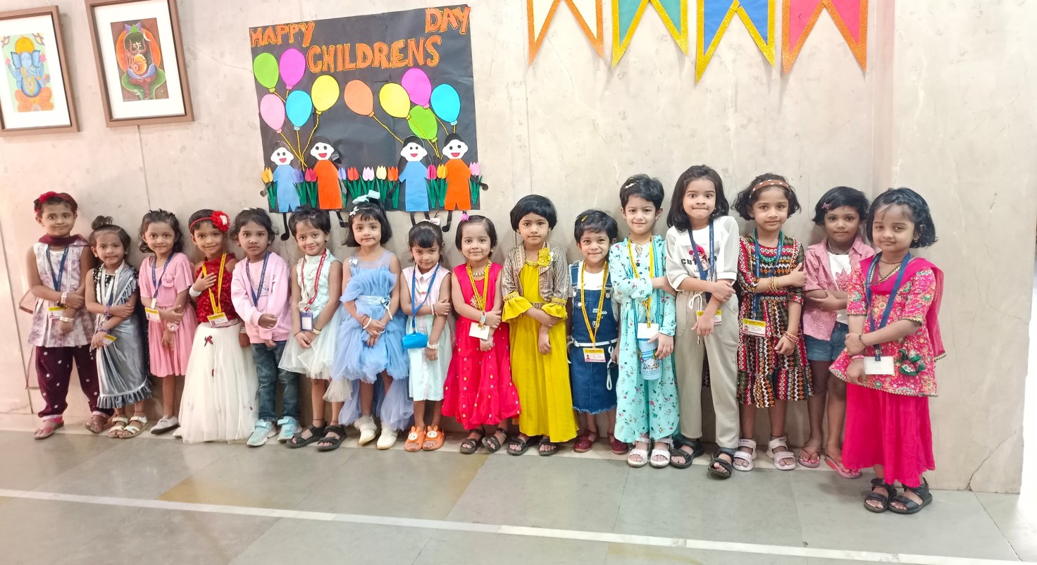 Pre Primary Children's Day Celebration