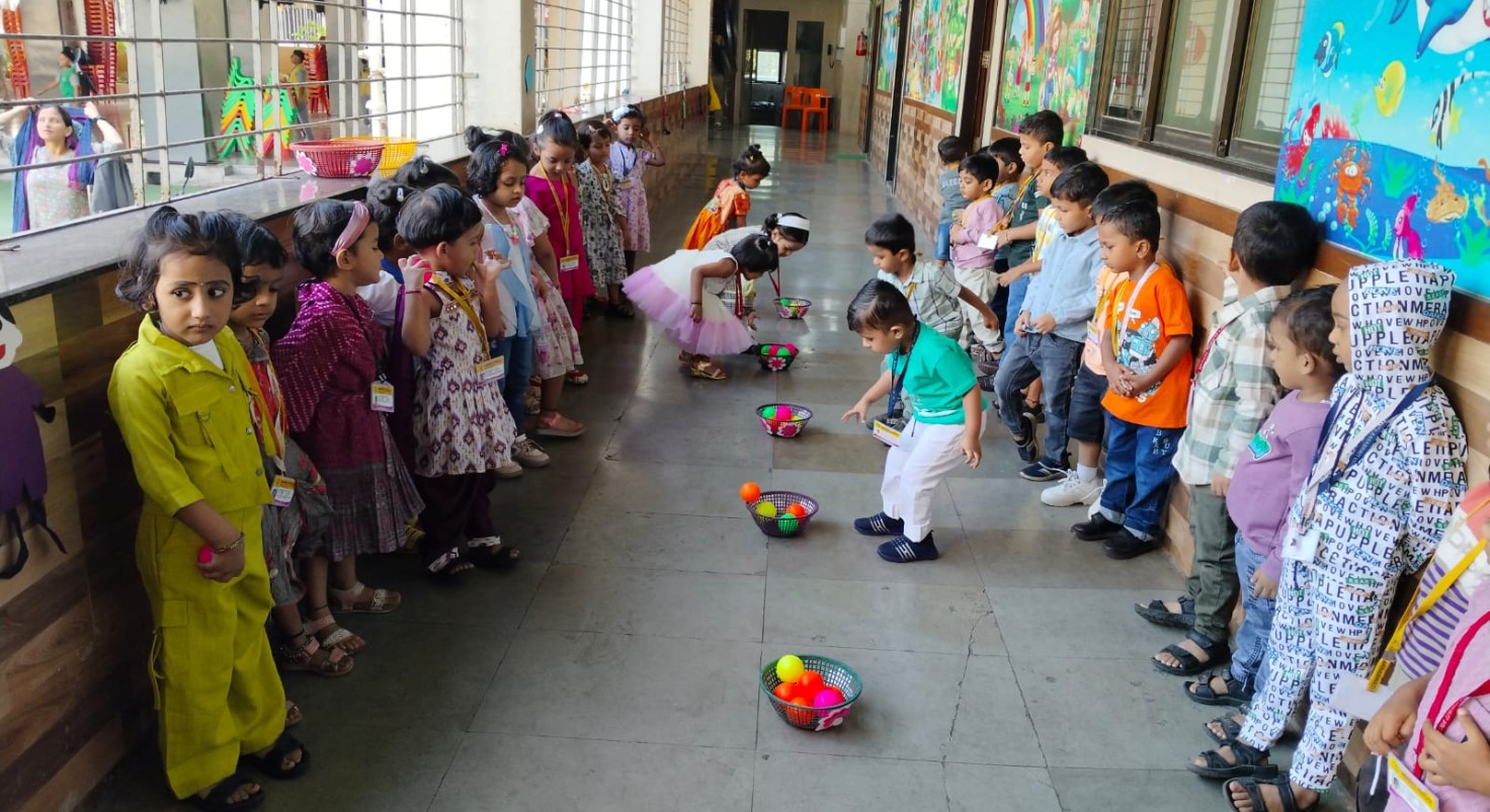 Pre Primary Children's Day Celebration