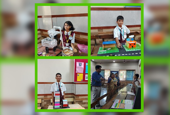Exploring Science and Innovation- Celebrating National Science Day